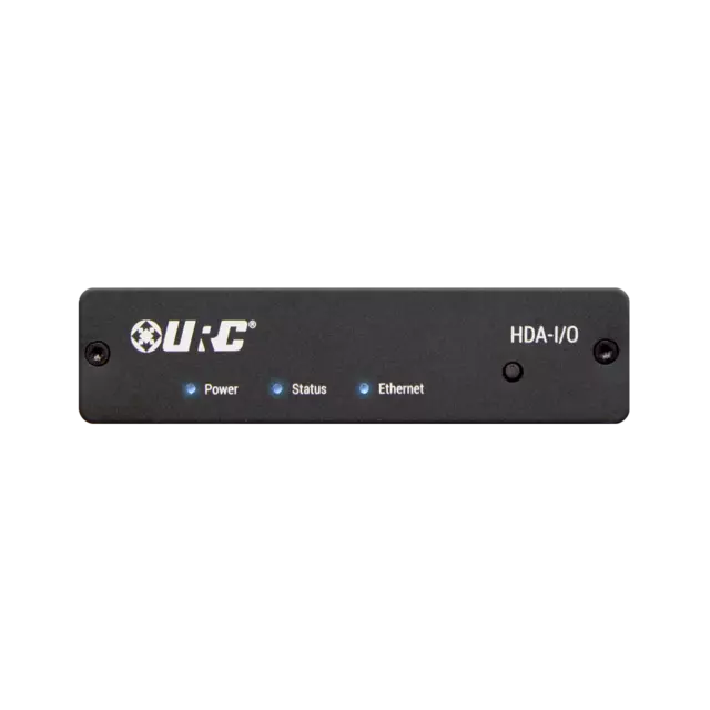 Total control URC HDA Input / Output Stream Adapter HDA-I/O