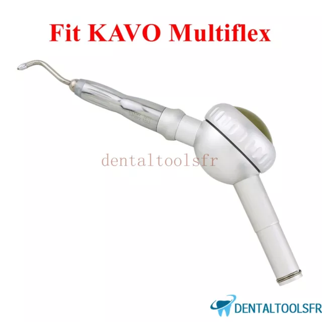 Aéropolisseur Dentiste Polisseur dentaire jet d’air compatible KAVO Multiflex