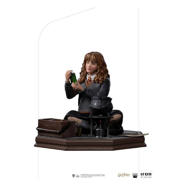 HARRY POTTER STATUE SNAPE ROGUE 1/10 22cm IRON STUDIOS DISPO
