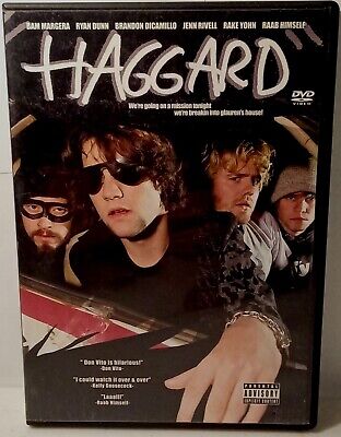 Haggard (DVD, 2003)