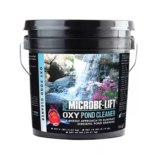 Microbe-Lift Oxy Pond Cleaner 8 lbs.
