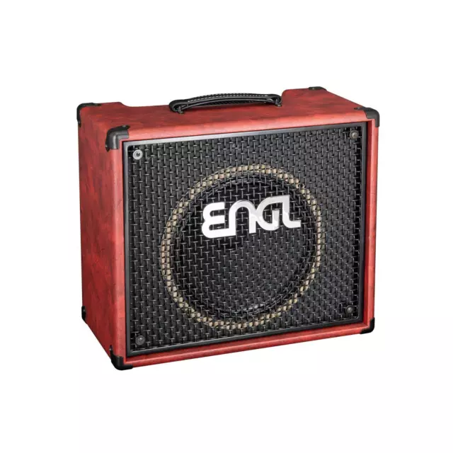 Engl Ironball Combo E600 - Greenback - Custom Shop Retro Red * NEW *