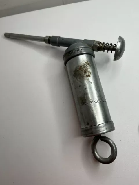 VINTAGE LINCOLN ENGINEERING Co Lubrigun Grease Gun Made in USA $0.99 ...