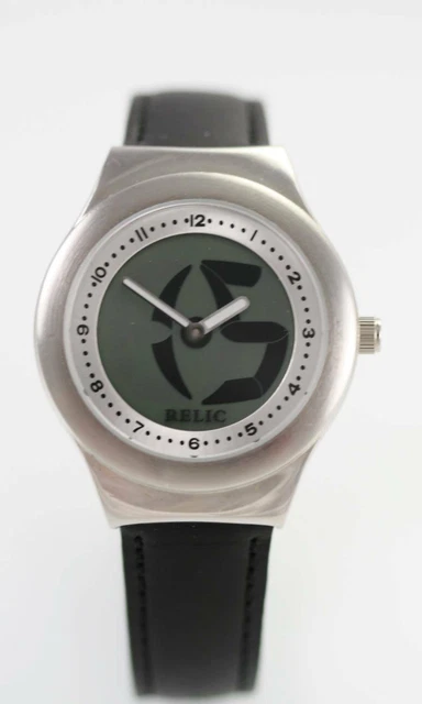 Montre FESTINA femme acier bracelet milanais fond gris foncé F20331/3