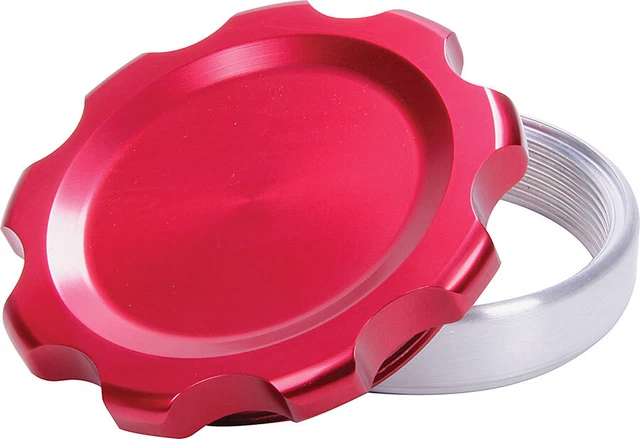 Allstar Performance 3 In Aluminum Filler Cap And Bung P/N 36172