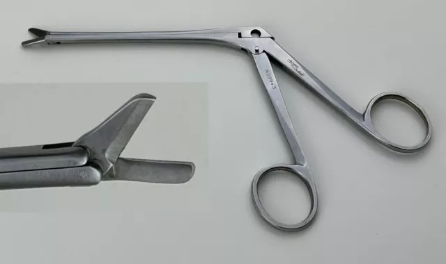 STORZ N2994 3 Nasal Sinus Scissors Right Blades 11mm Shaft 11.5cm Length 7.1in