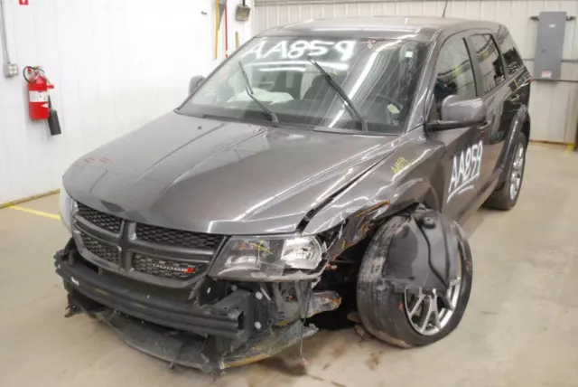 2015 Journey   Compass Ecu 04671918Ak