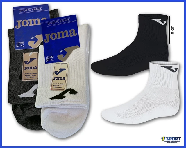 Calzini Corti da Uomo Donna in Spugna Calze Sportive per Tennis Padel Running