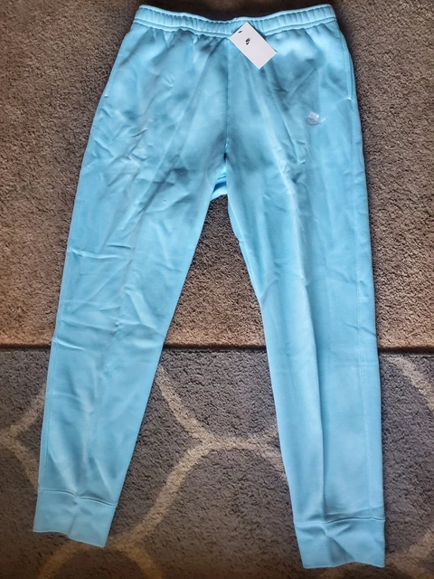 Men's Nike Sportswear Club Sz XL-TALL Fleece Joggers Running Comfort BV2671-499