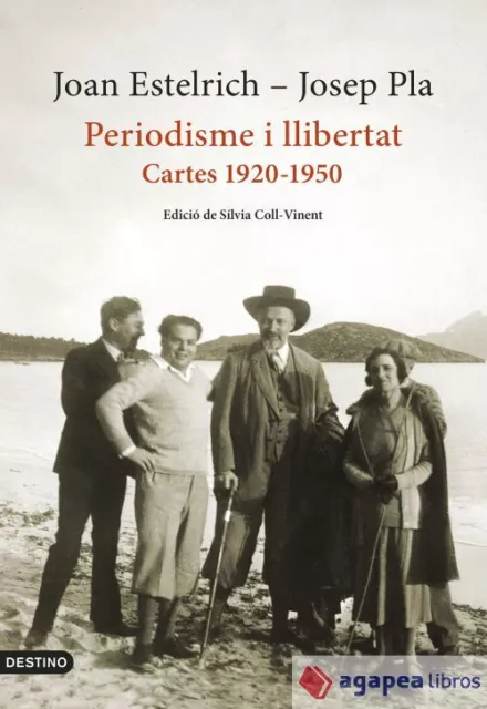 Periodisme i llibertat: Cartes 1920-1950. NUEVO. ENVÍO URGENTE (Agapea)