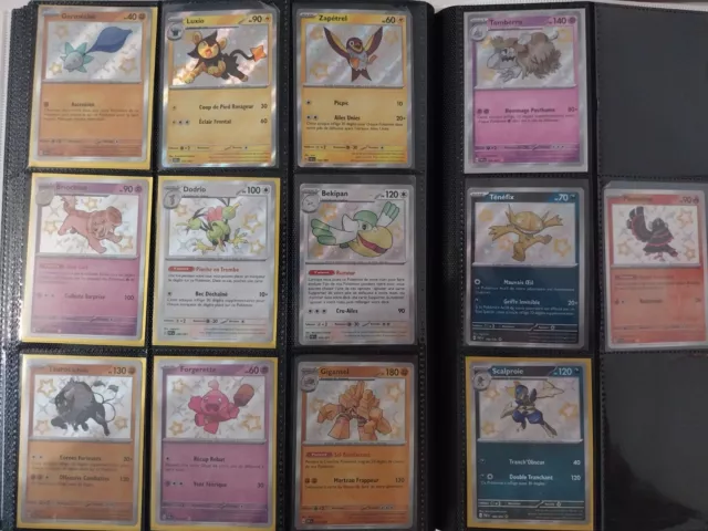 Cartes Pokemon Destinees De Paldea 4.5 Sorti De Booster