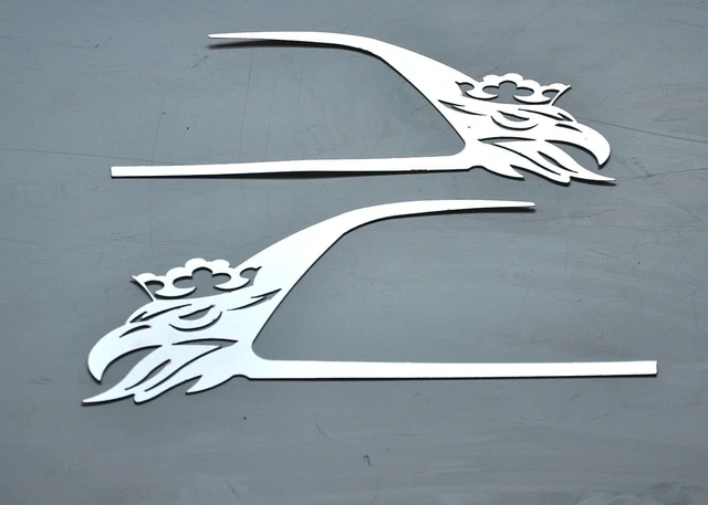 Supports De Phares En Acier Inoxydable Pour SCANIA S Series