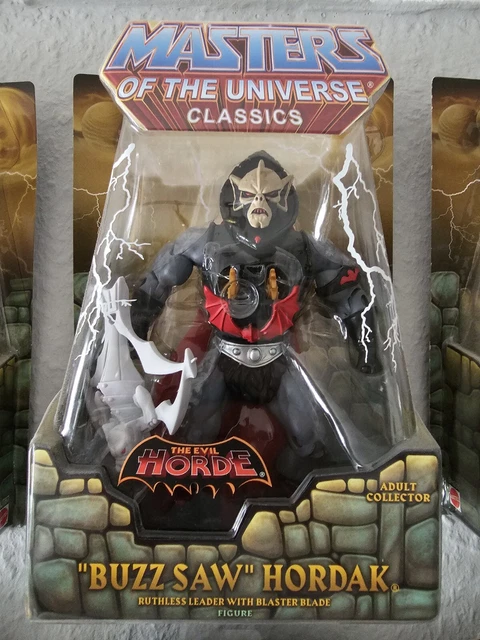 Masters of the Universe Classics Buzz Saw Hordak