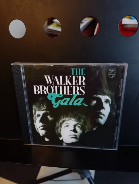 The Walker Brothers - Gala - CD - TBE