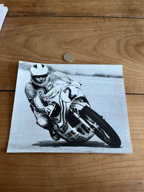 N54 Competition Racing Motorcycle Photo