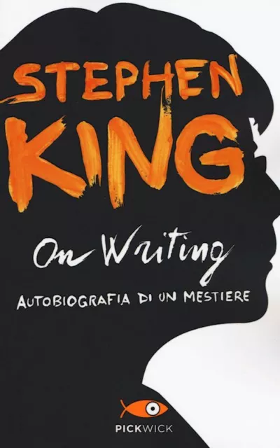 On Writing  - King Stephen - Sperling & Kupfer