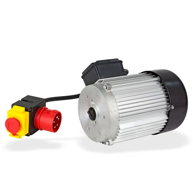 Holzspalter Motor Ersatzmotor Antriebsmotor 400 Volt 3 kw für Artikel 61963