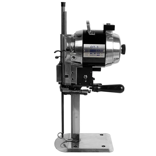 Electric Scissors Cutting Cloth Cutting Machine 8 Inch Cutting Machine DT-3 750W