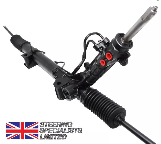 Vauxhall Vivaro 2.5 CDTi 2006 to 2013 Reconditioned Power Steering Rack