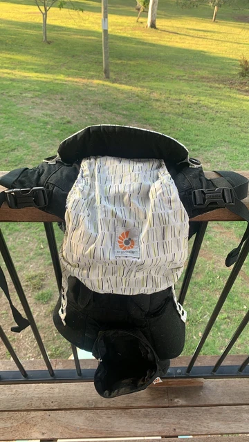ergo baby carrier