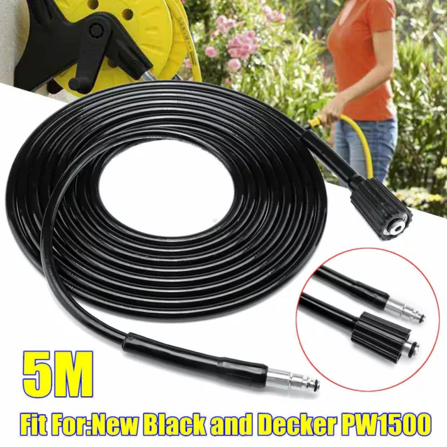 Black & Decker BEPW1700 1700 PSI 1.2 GPM Cold Water Electric Pressure Washer