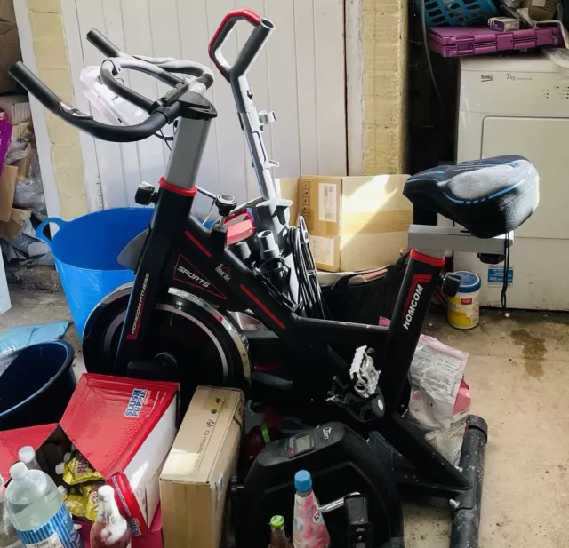 Progen spin bike online