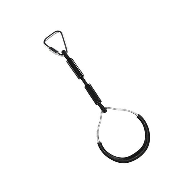 1 pz anello da ginnastica in plastica bambini anello fitness per bambini forza esercizio