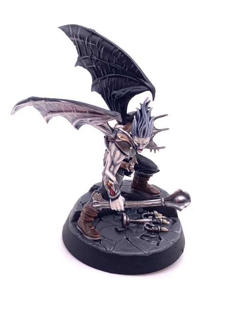 Warhammer Underworlds: Direchasm Würfel Der Grande Alliance De La Mort – Würfelset Für Tabletop-Spiel