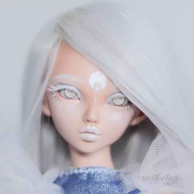 FAIRYLAND MINIFEE CHLOE BJD MSD Doll 1 4 light tan 130.00