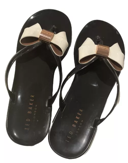 Ted baker london sale suszie thong sandal