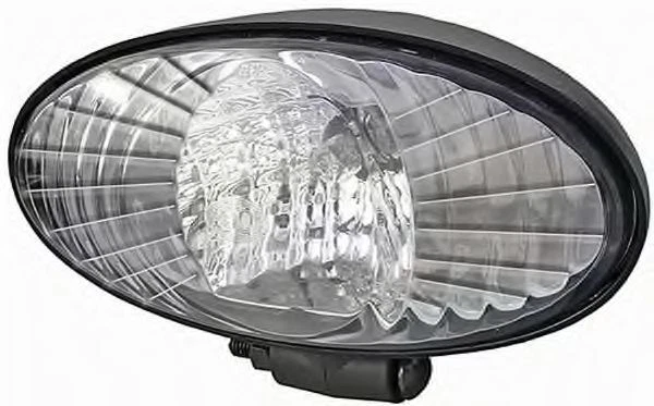 Lampada da lavoro ovale 90 Hb3 1GB996186-051 di Hella - Singola