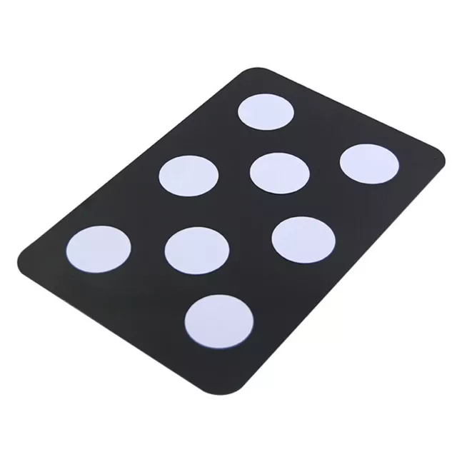 Multiplying Dot Card Magic Tricks Close Up Stage Magic Show Trick Prop Kid Gift