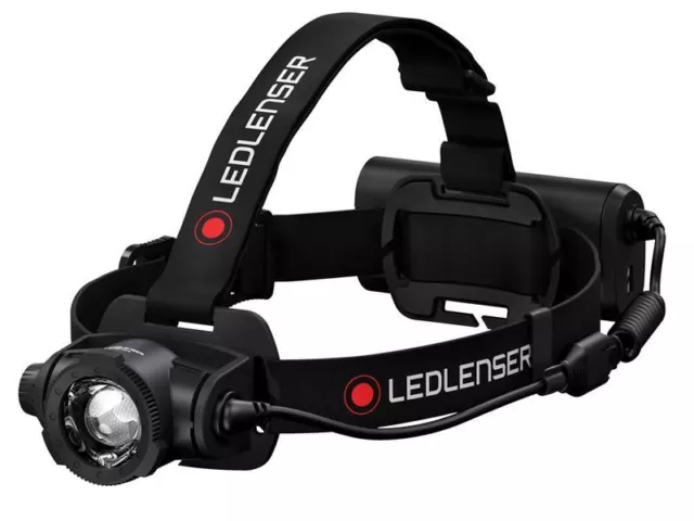 Ledlenser - H15R CORE Rechargeable Headlamp