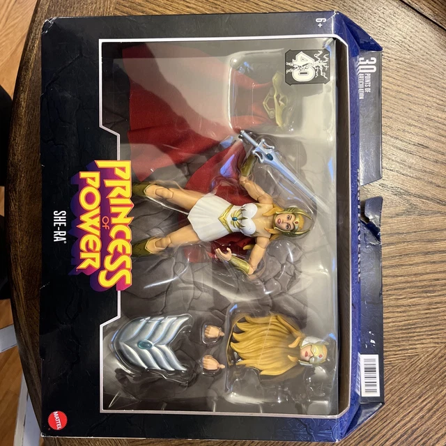 Les Maitres de l'Univers Masterverse - Princess of Power She-Ra - NON DEBALLEE