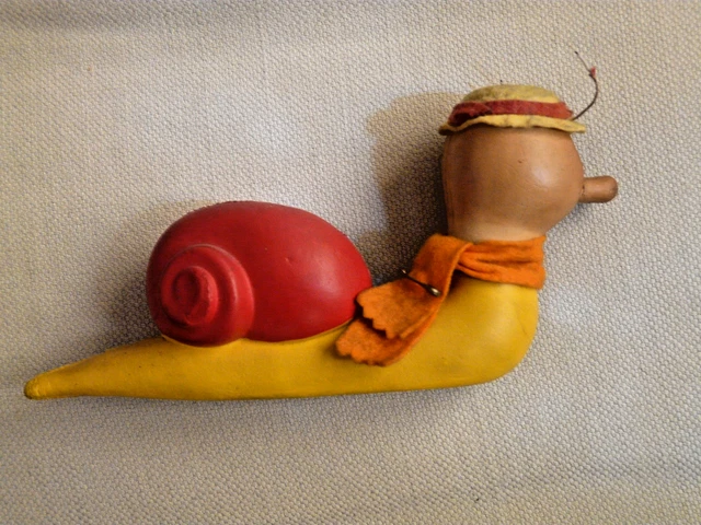 Plastikfiguren Les Poucetofs TV-ORTF-Serie komplett JIM (1966