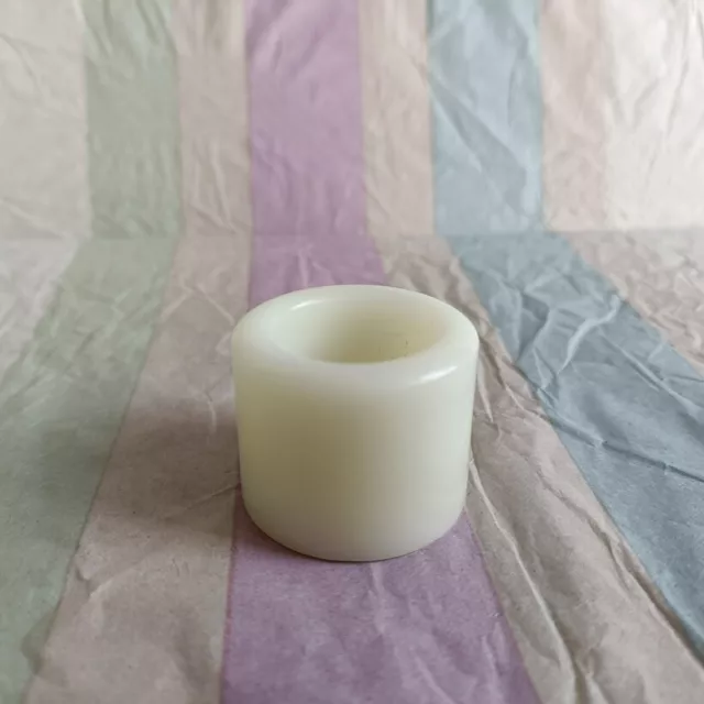 Exquisite Chinese White jade handcarved ring thumb Ring 8102