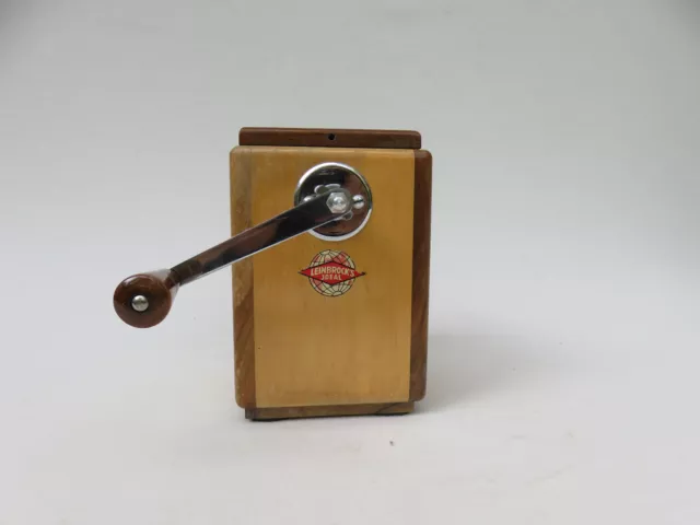 Kaffeemühle Coffee grinder, Leinbrock’s Ideal, D.R.P., 30er Jahre