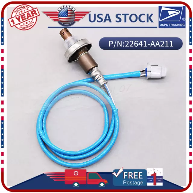 Air Fuel Ratio Upstream Oxygen O2 Sensor For Subaru Forester Impreza  2.5L