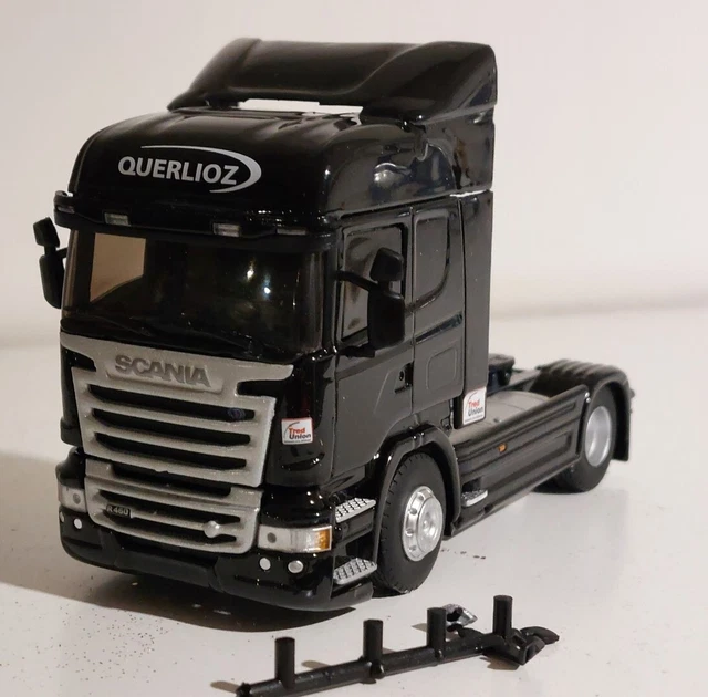 CAMION RENAULT PREMIUM SEMI LOIR ET CHER ELIGOR LBS 112672 1:43