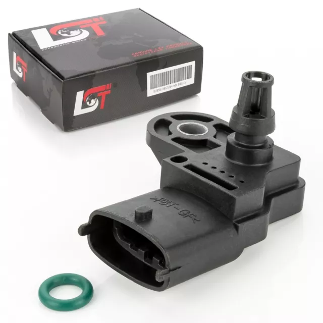 Ladedrucksensor Luftdruck MAP Sensor für RENAULT LAGUNA MEGANE SCENIC II 1.9DCi