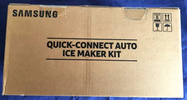 SAMSUNG RATIMO63PP Quick-Connect Auto Ice Maker Kit
