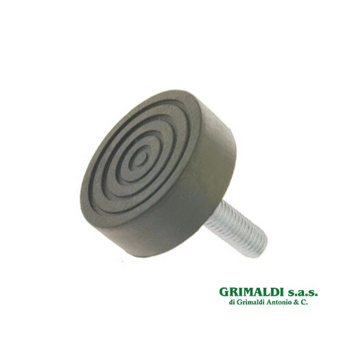 Piede regolabile 124046705/8 per lavatrice electrolux Piede regolabile 124046705/8 per lavatrice electrolux