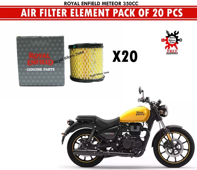 royal enfield air filter box cover price