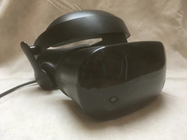 samsung odyssey wmr headset