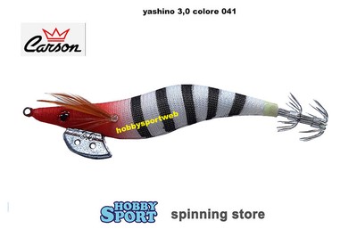 Carson TOTANARA SETA CARSON YASHINO LETAL WEAPON 3.0 TESTA ROSSA MF0101 SEPPIA CALAMARO 