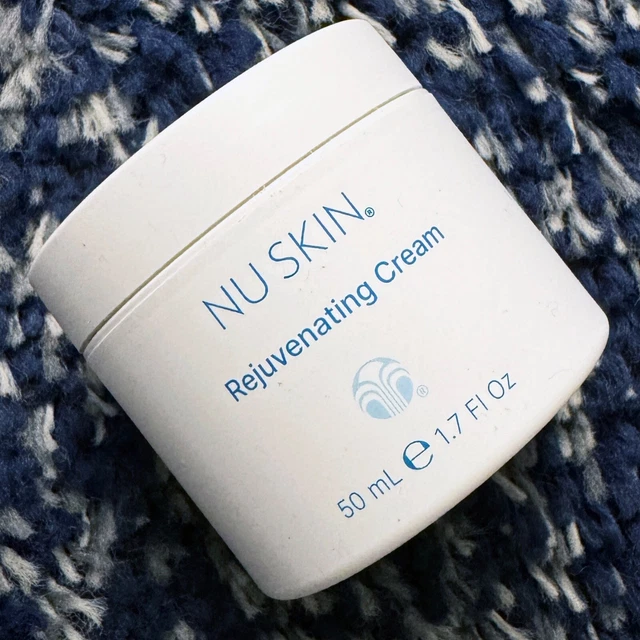NU SKIN rejuvenating cream 75g 2個セット Amazon.com: Nu Skin Rejuvenating Cream | Expertly Formulated