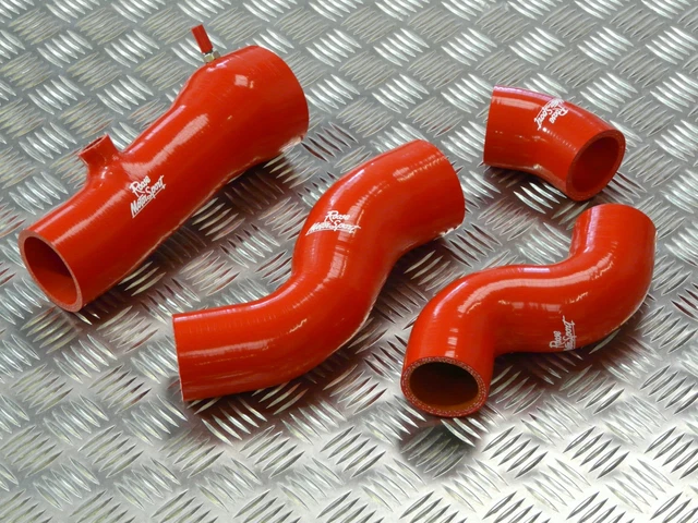 Roose Motorsport 45-Degree Elbow Silicone Hose - Boost Or Coolant Radiator Hose Bend