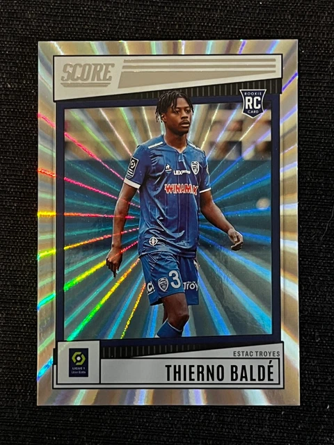 PANINI SCORE LIGUE 1 2022 - 23 - DESLER - TOULOUSE #185