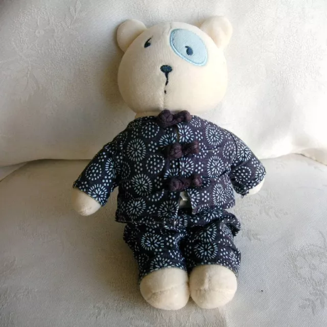 Doudou Oso Sergent major - Mono