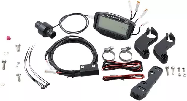 Trail Tech Vapor Digital Gauge Computer Kit #752-119